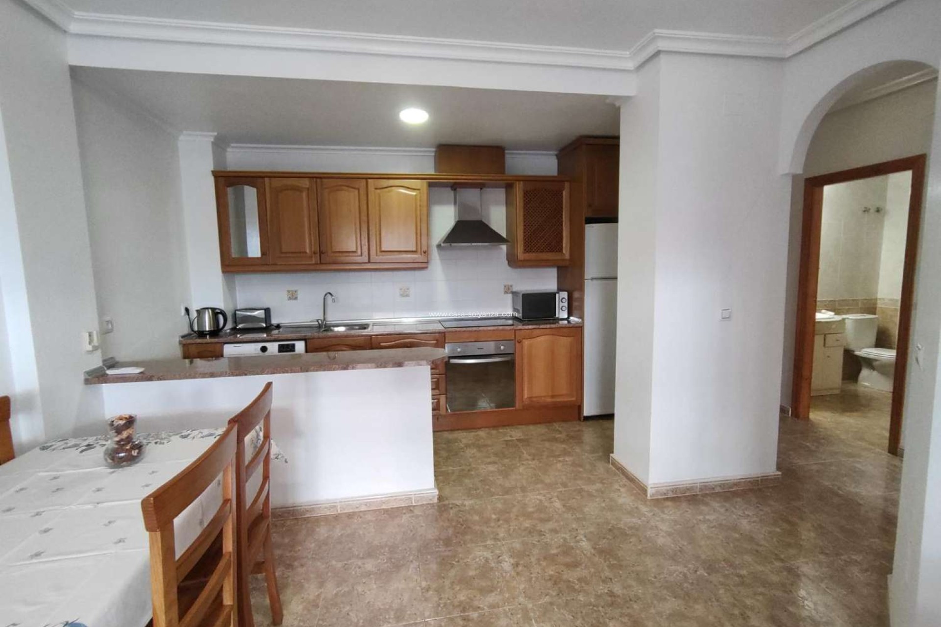 Revente - Appartement - Orihuela - Aguamarina
