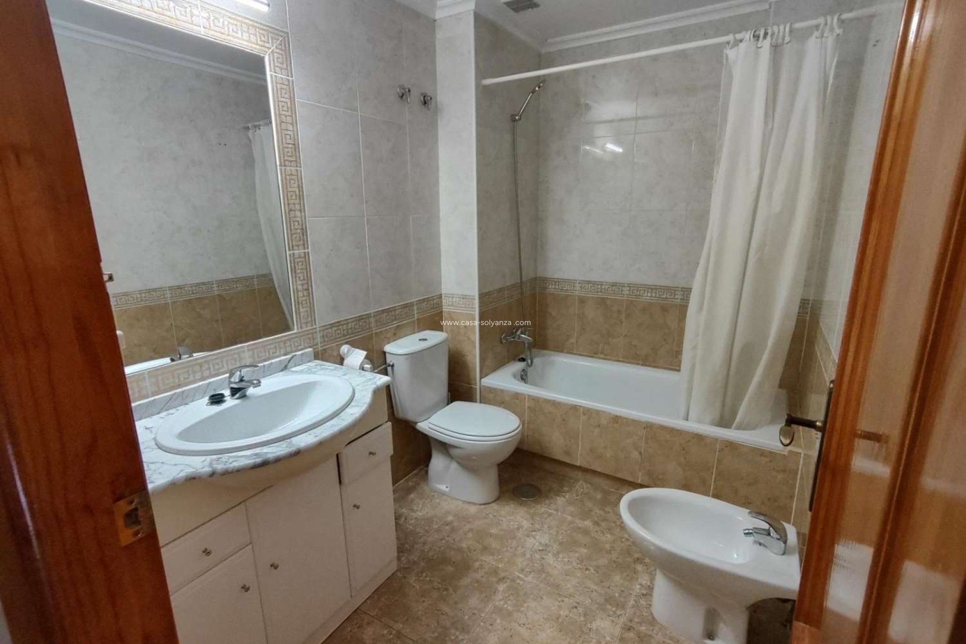 Revente - Appartement - Orihuela - Aguamarina