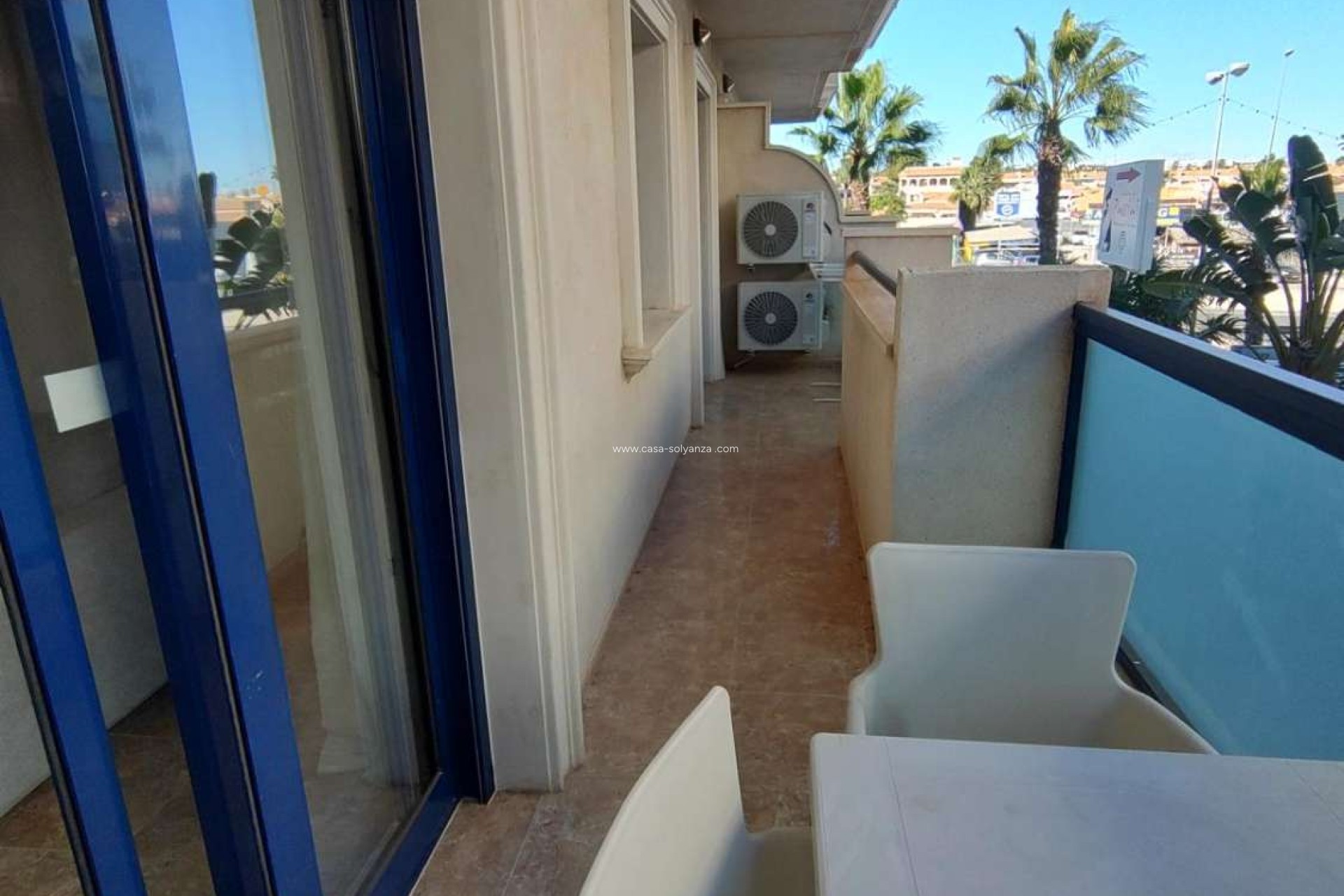 Revente - Appartement - Orihuela - Aguamarina
