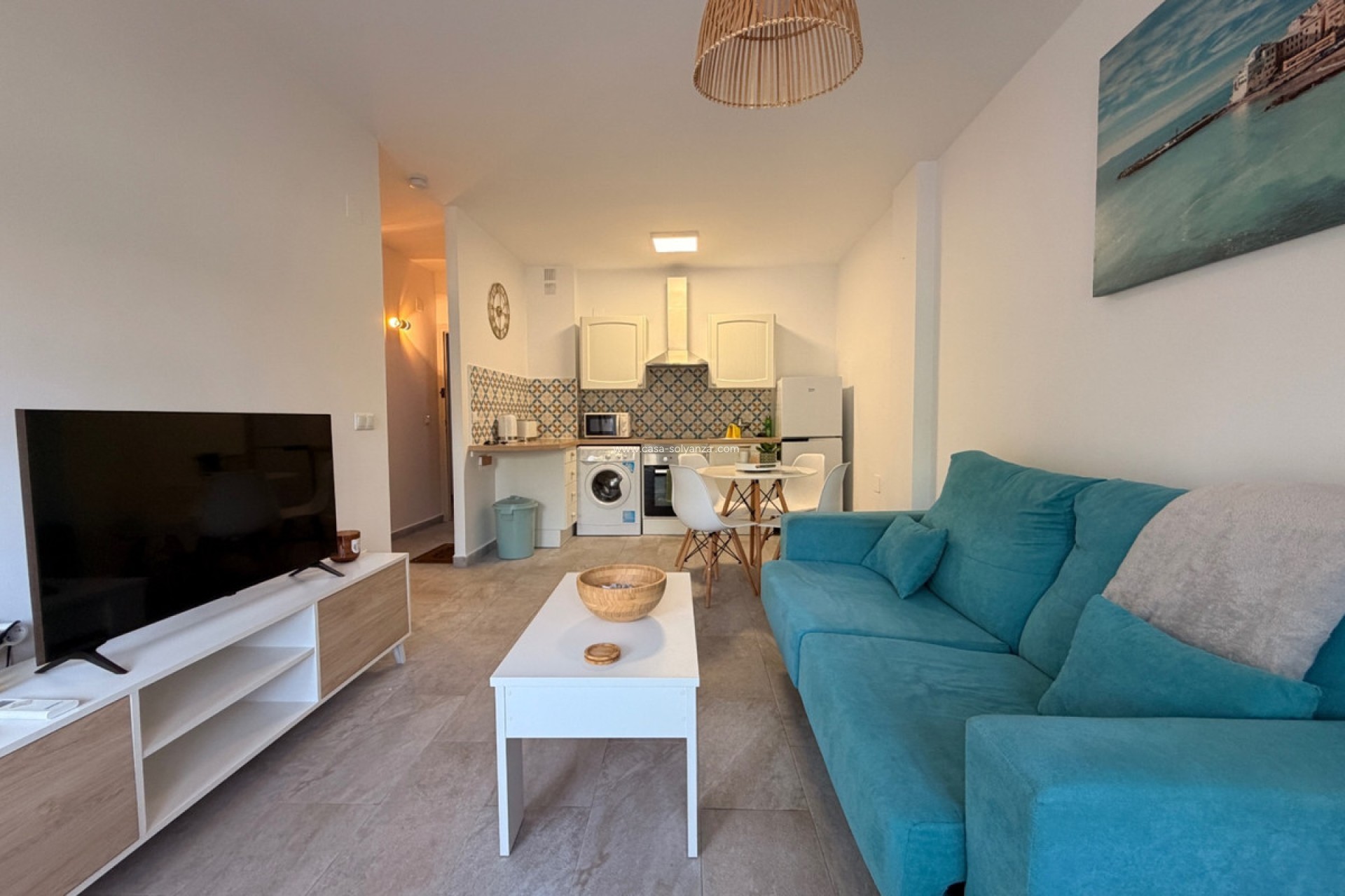 Revente - Appartement - Orihuela - Cabo Roig