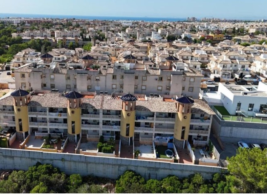 Revente - Appartement - Orihuela - Cabo Roig