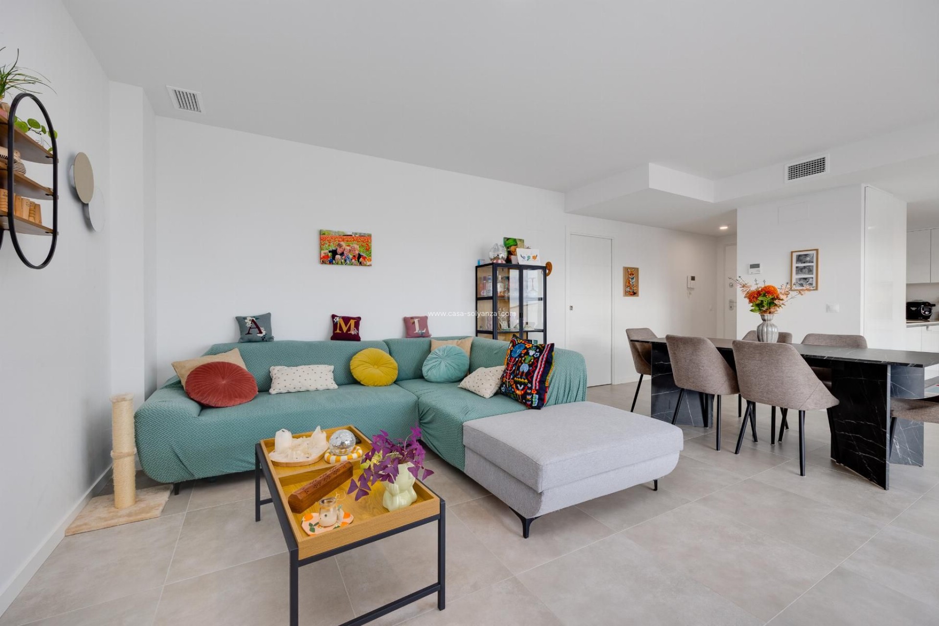 Revente - Appartement - Orihuela - Campoamor
