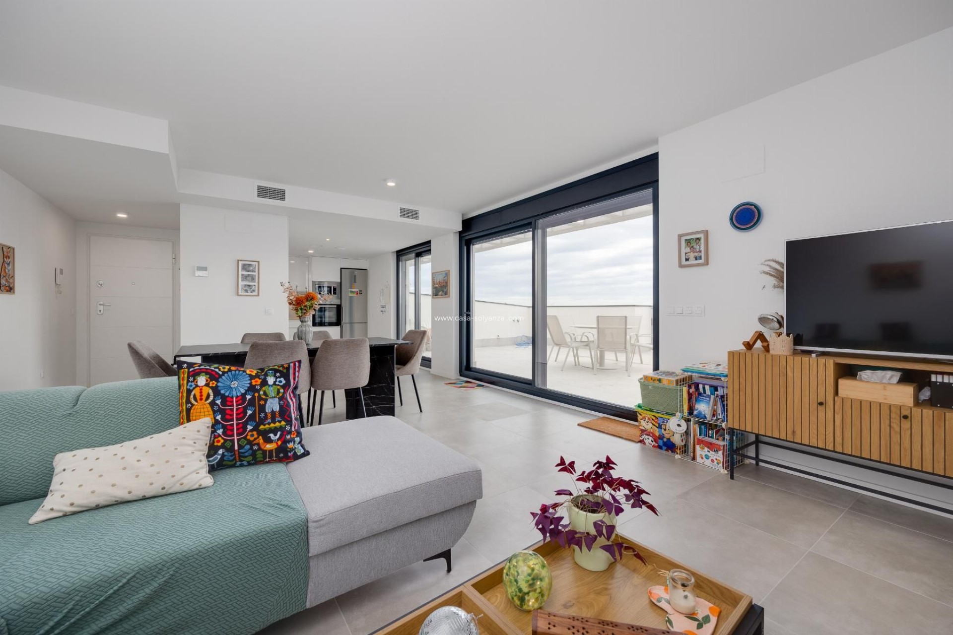 Revente - Appartement - Orihuela - Campoamor