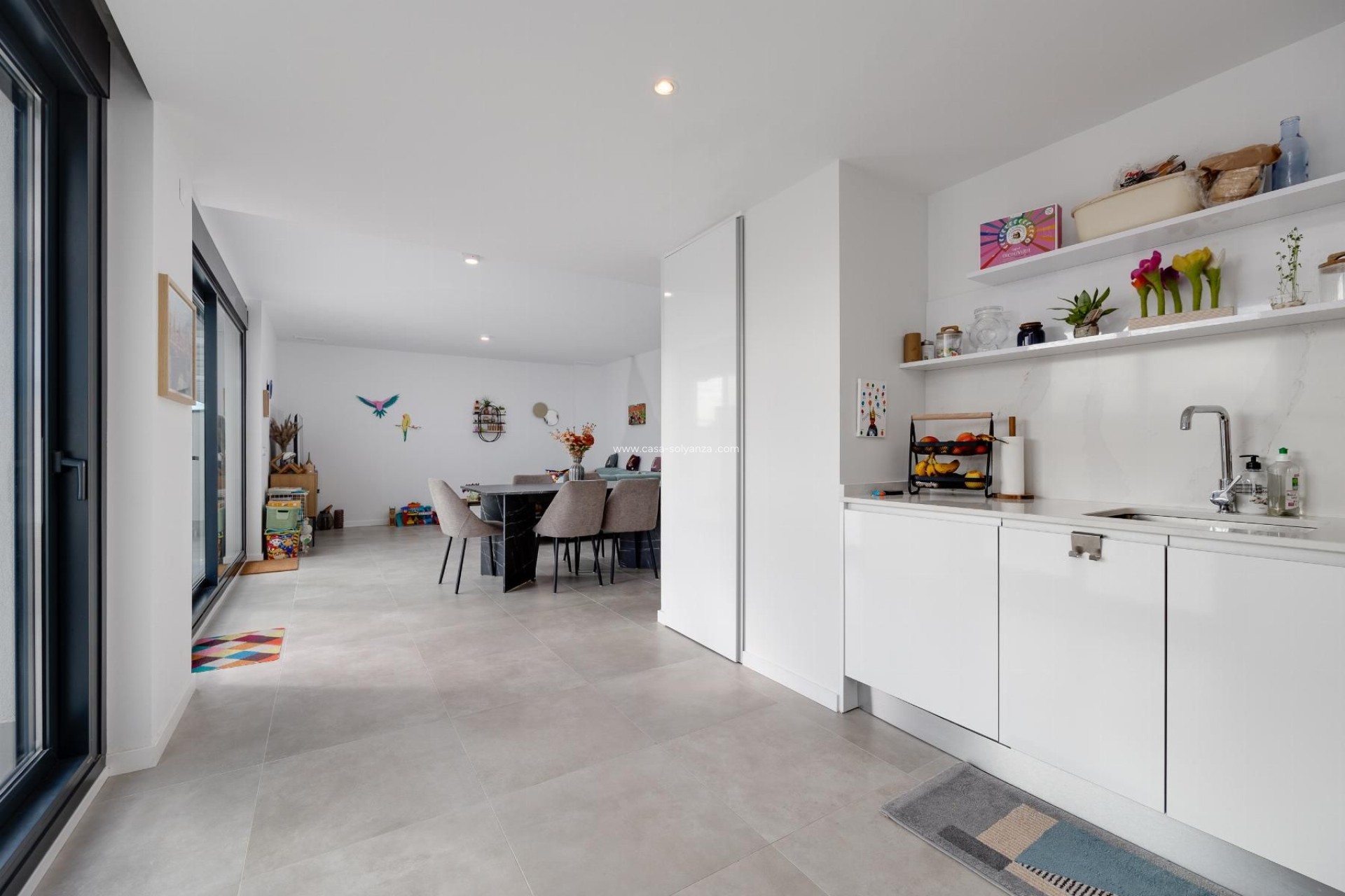 Revente - Appartement - Orihuela - Campoamor