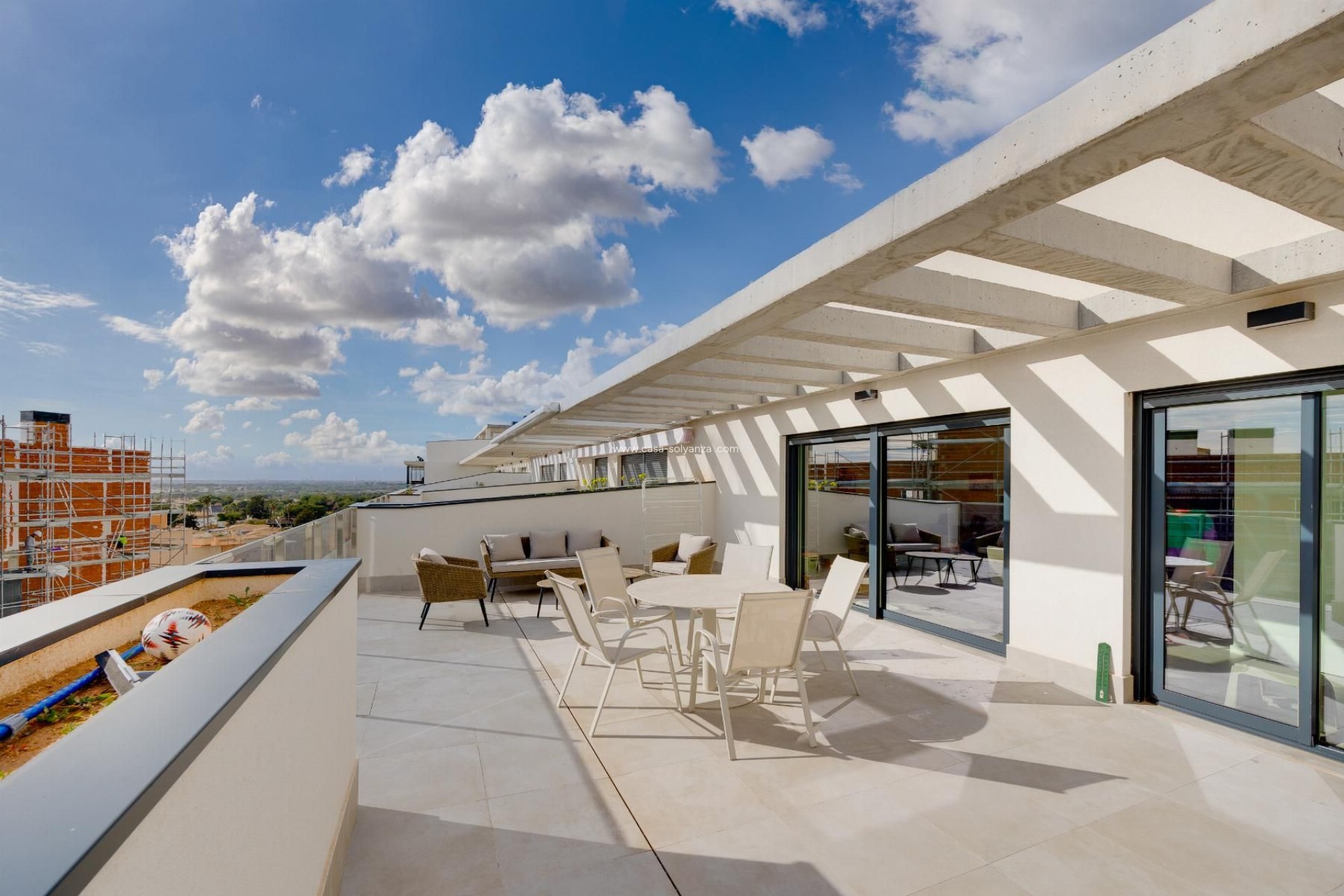 Revente - Appartement - Orihuela - Campoamor