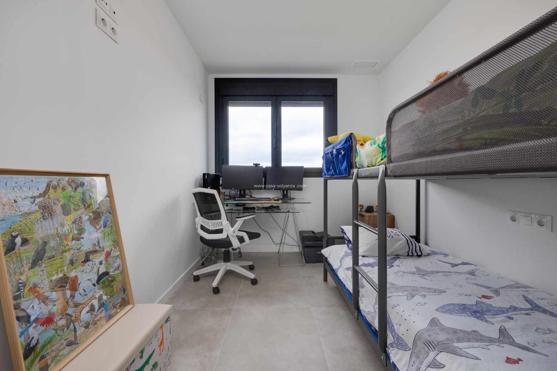 Revente - Appartement - Orihuela - Campoamor