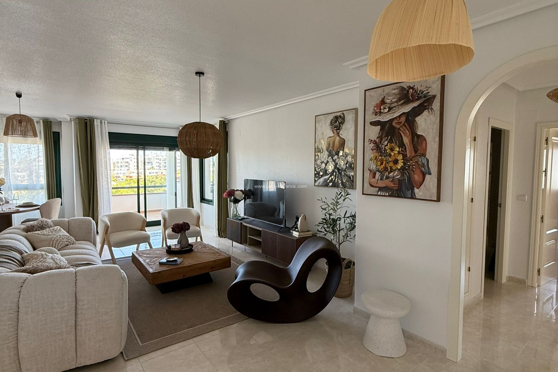 Revente - Appartement - Orihuela - Campoamor