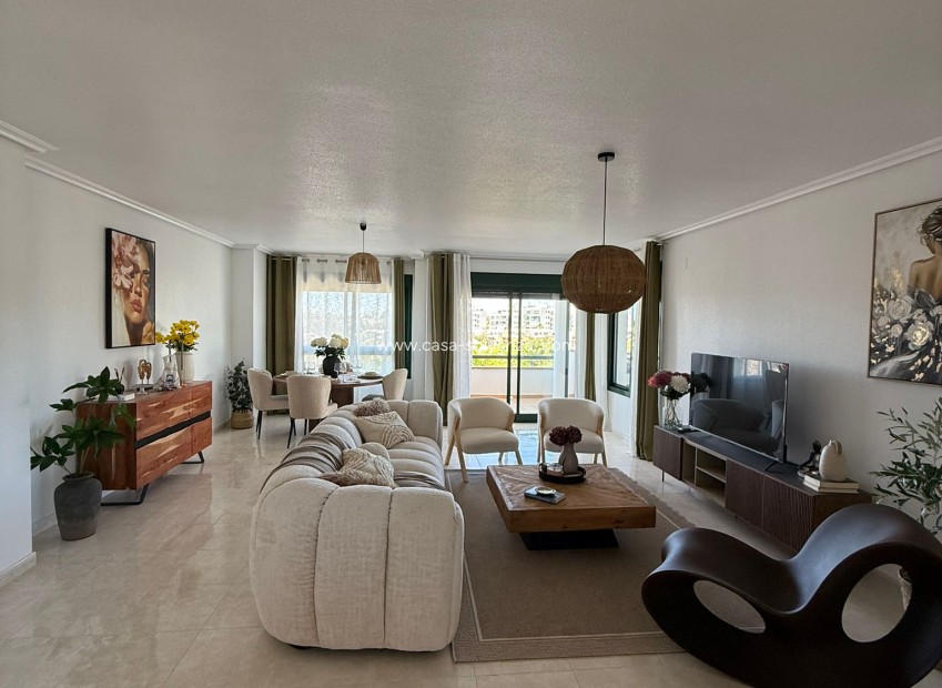 Revente - Appartement - Orihuela - Campoamor