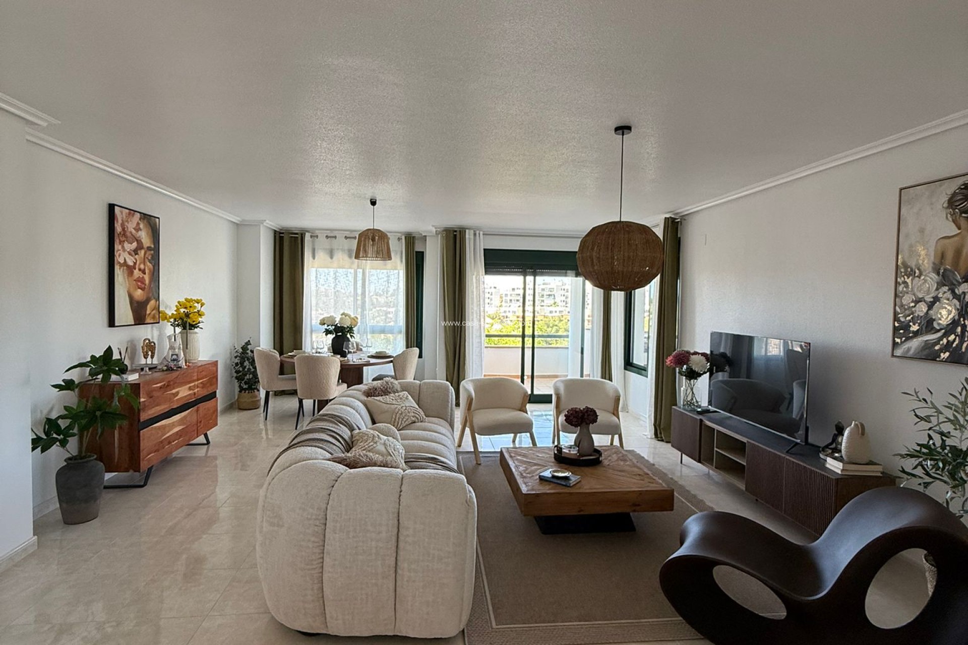Revente - Appartement - Orihuela - Campoamor