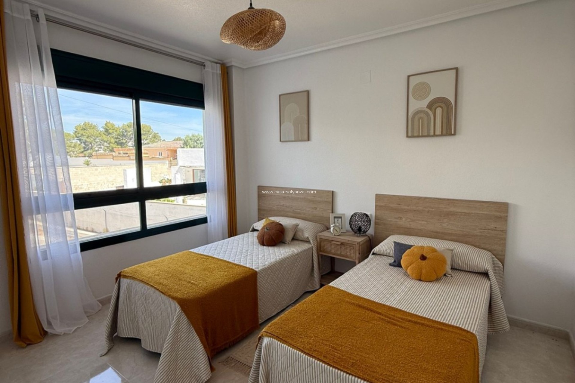 Revente - Appartement - Orihuela - Campoamor