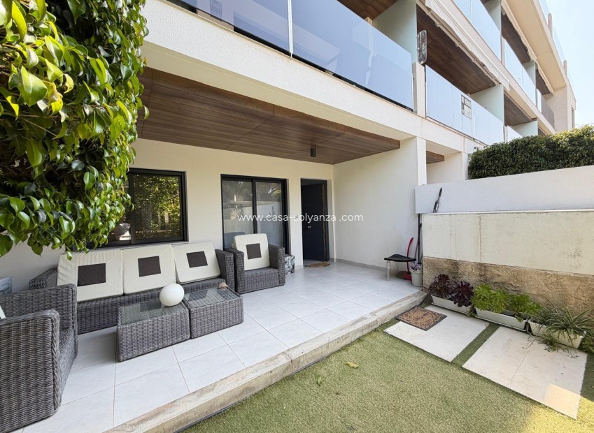Revente - Appartement - Orihuela - Campoamor