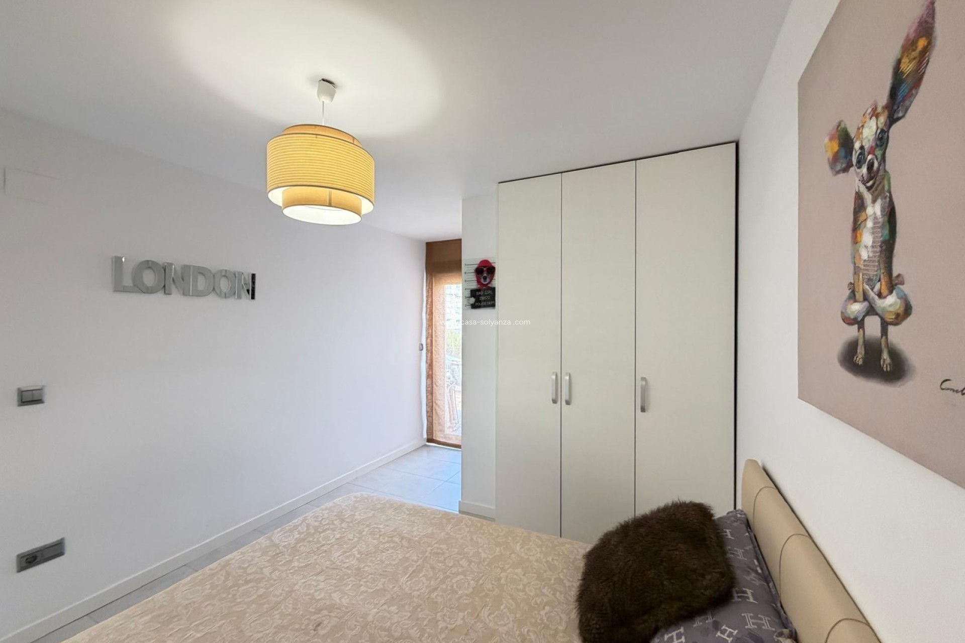 Revente - Appartement - Orihuela - Campoamor