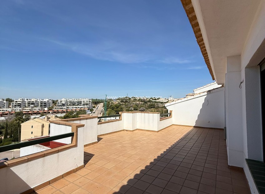 Revente - Appartement - Orihuela - Campoamor