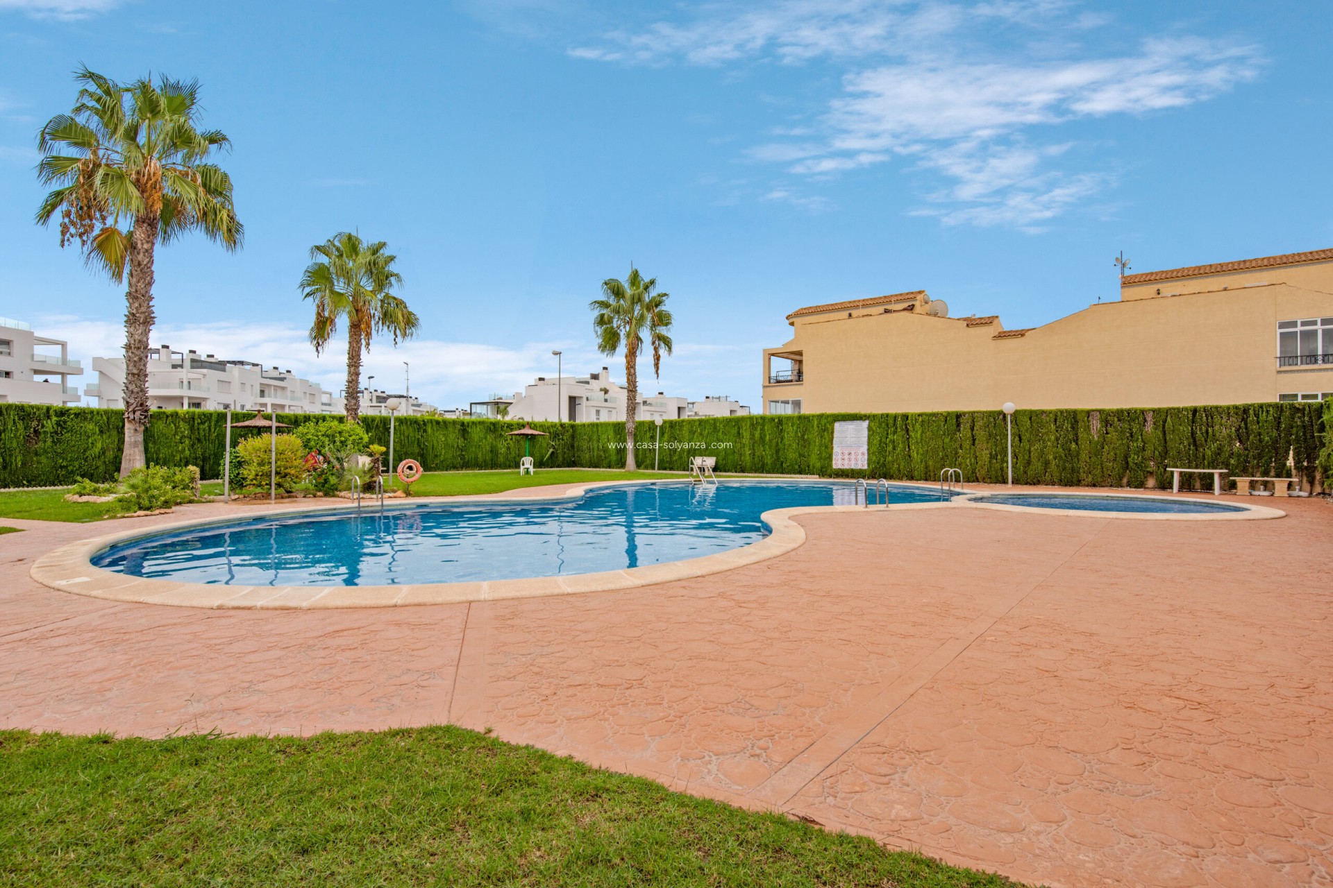 Revente - Appartement - Orihuela Costa - 0