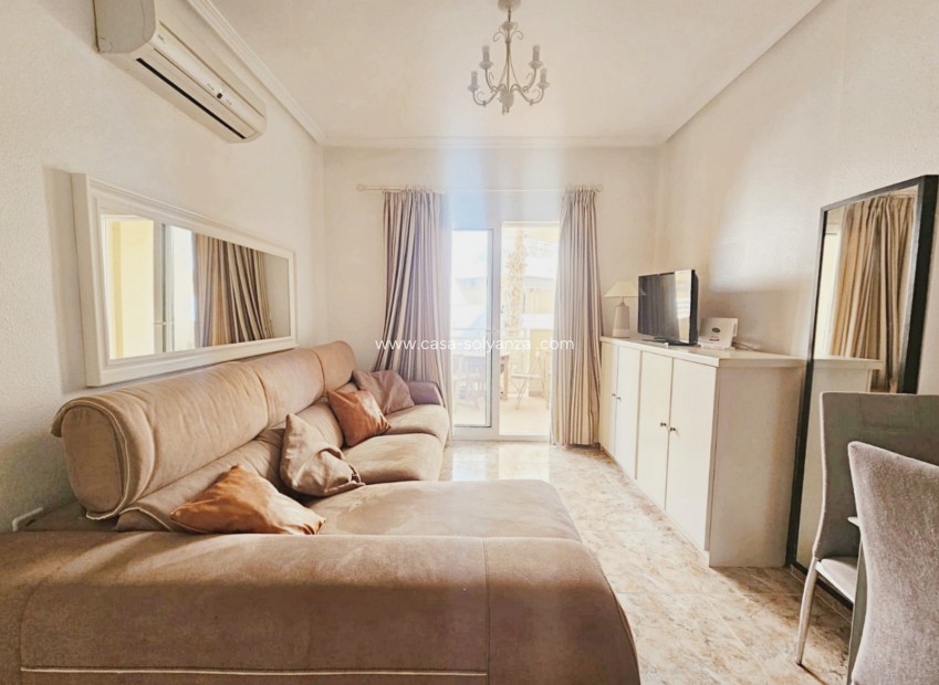 Revente - Appartement - Orihuela Costa - Aguamarina
