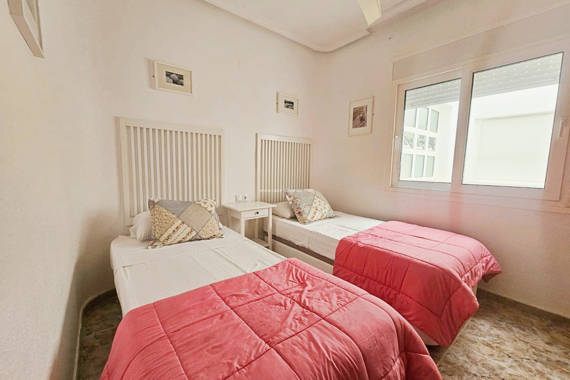 Revente - Appartement - Orihuela Costa - Aguamarina