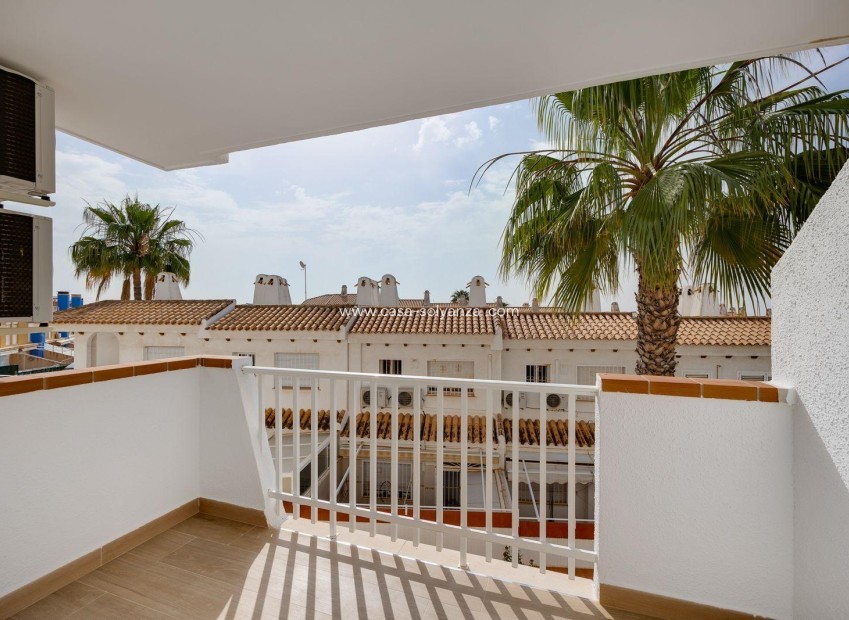Revente - Appartement - Orihuela Costa - Aguamarina