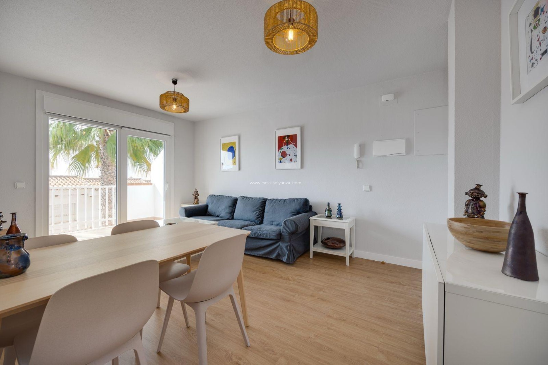 Revente - Appartement - Orihuela Costa - Aguamarina