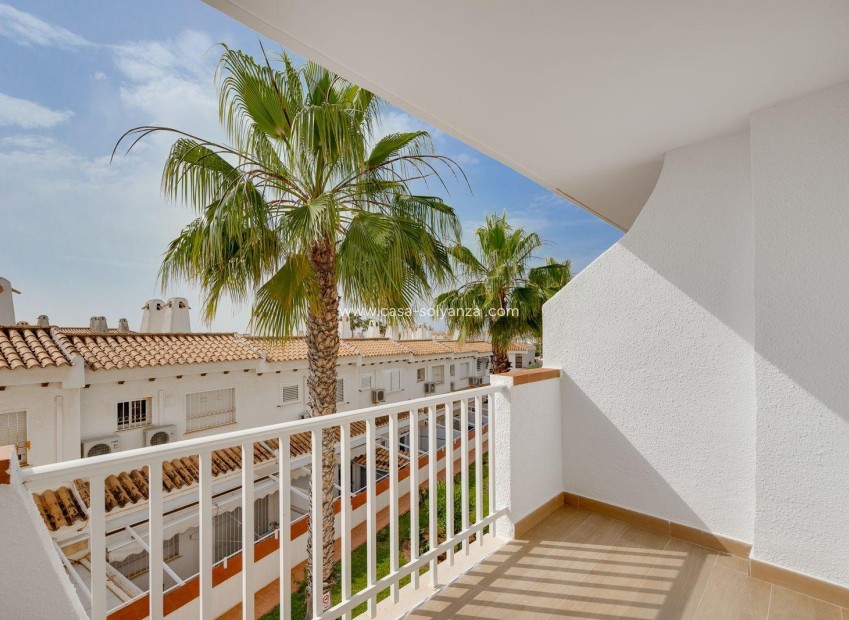 Revente - Appartement - Orihuela Costa - Aguamarina
