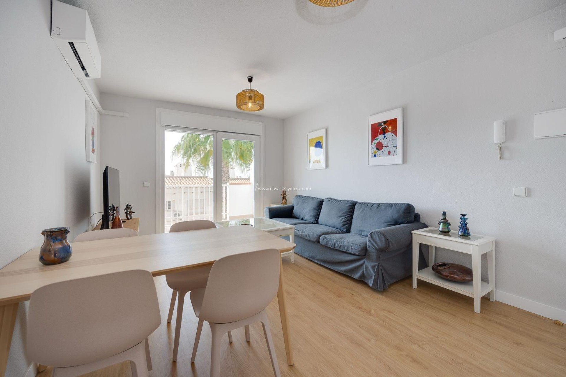 Revente - Appartement - Orihuela Costa - Aguamarina