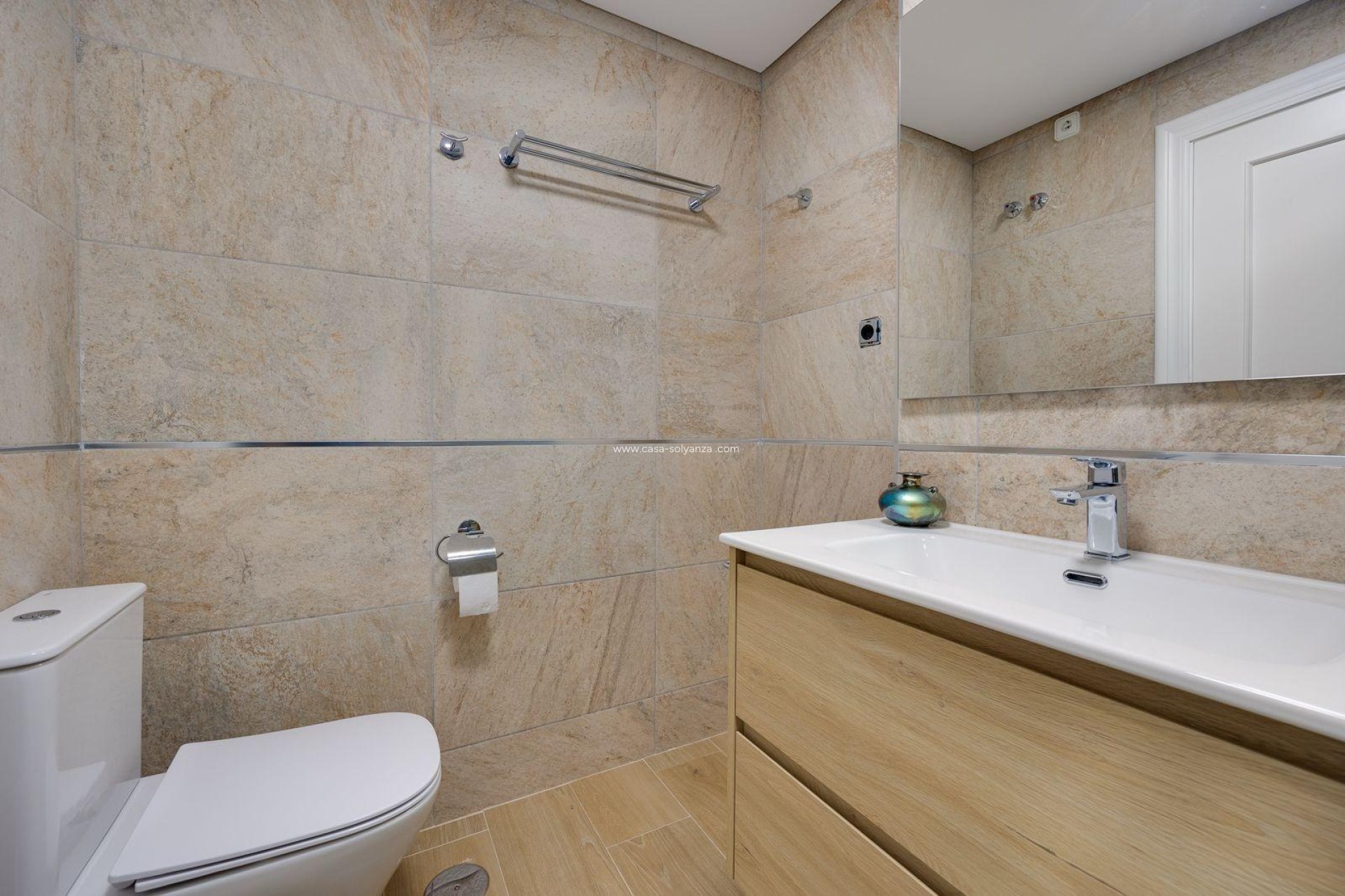 Revente - Appartement - Orihuela Costa - Aguamarina