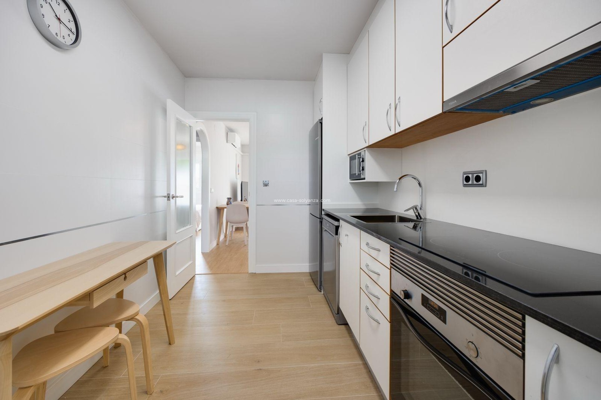 Revente - Appartement - Orihuela Costa - Aguamarina