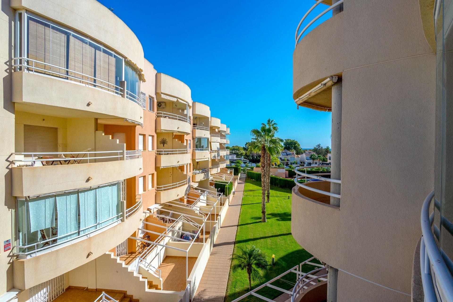 Revente - Appartement - Orihuela Costa - Altos De Campoamor
