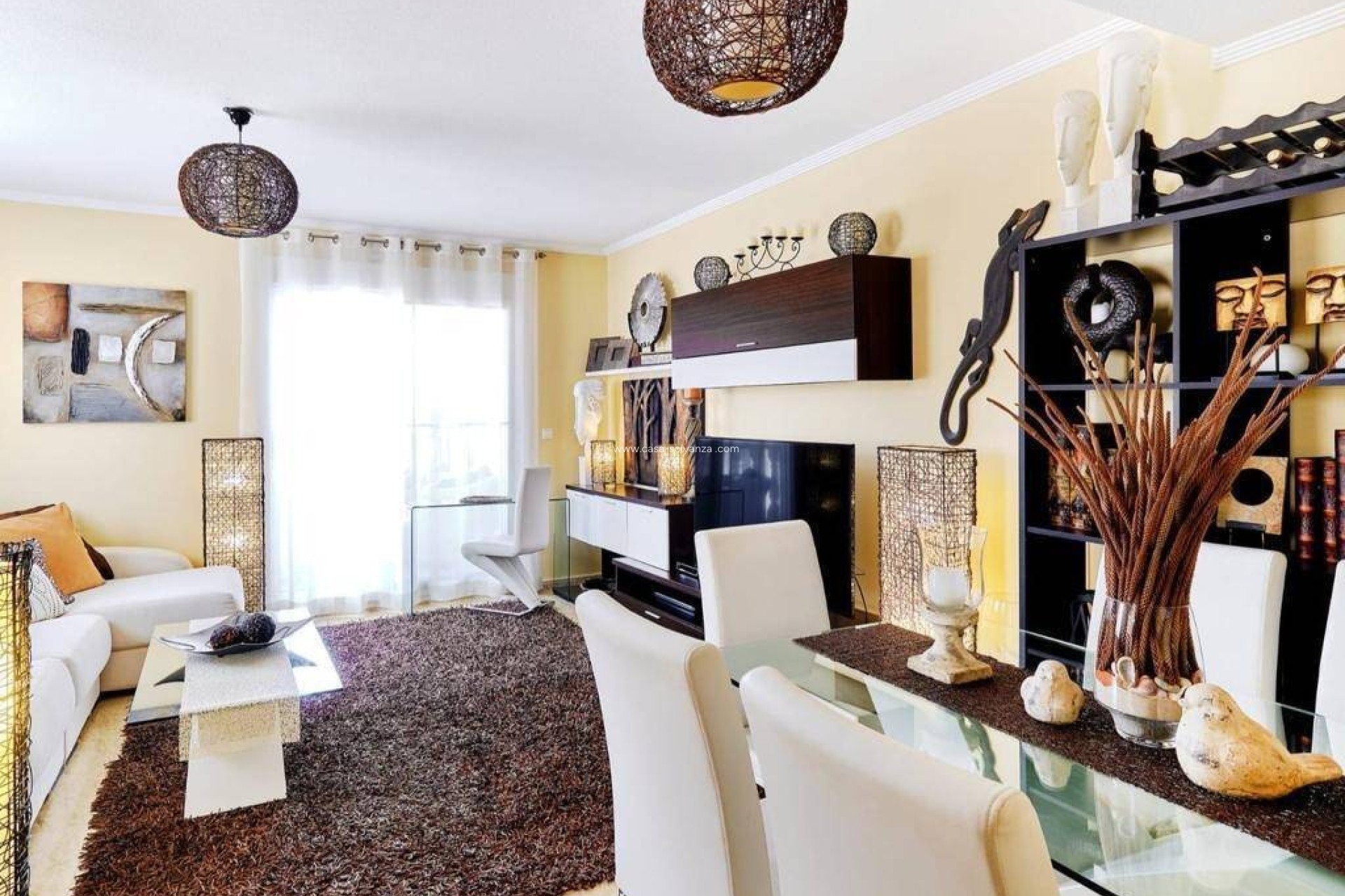 Revente - Appartement - Orihuela Costa - Altos De Campoamor