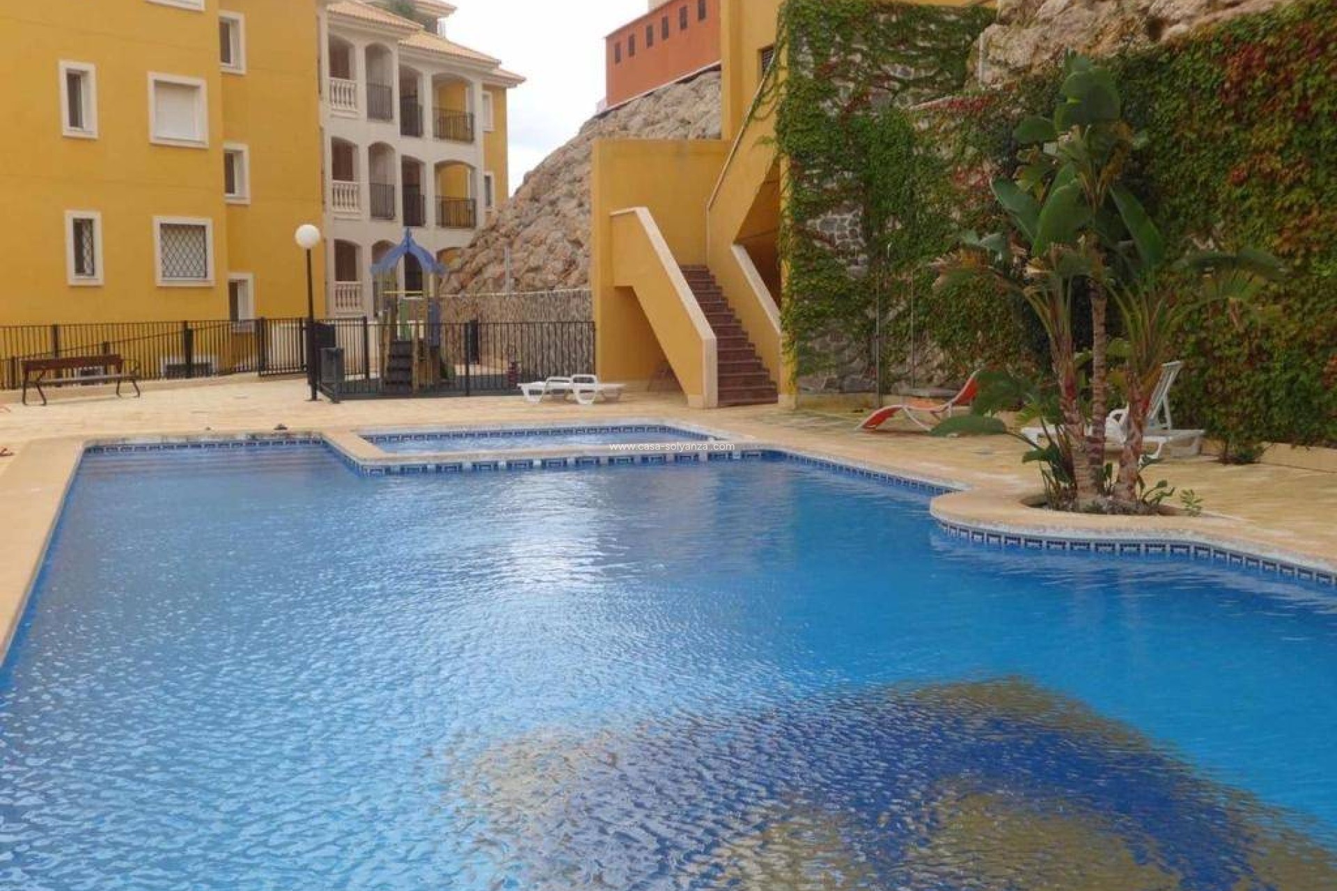 Revente - Appartement - Orihuela Costa - Altos De Campoamor