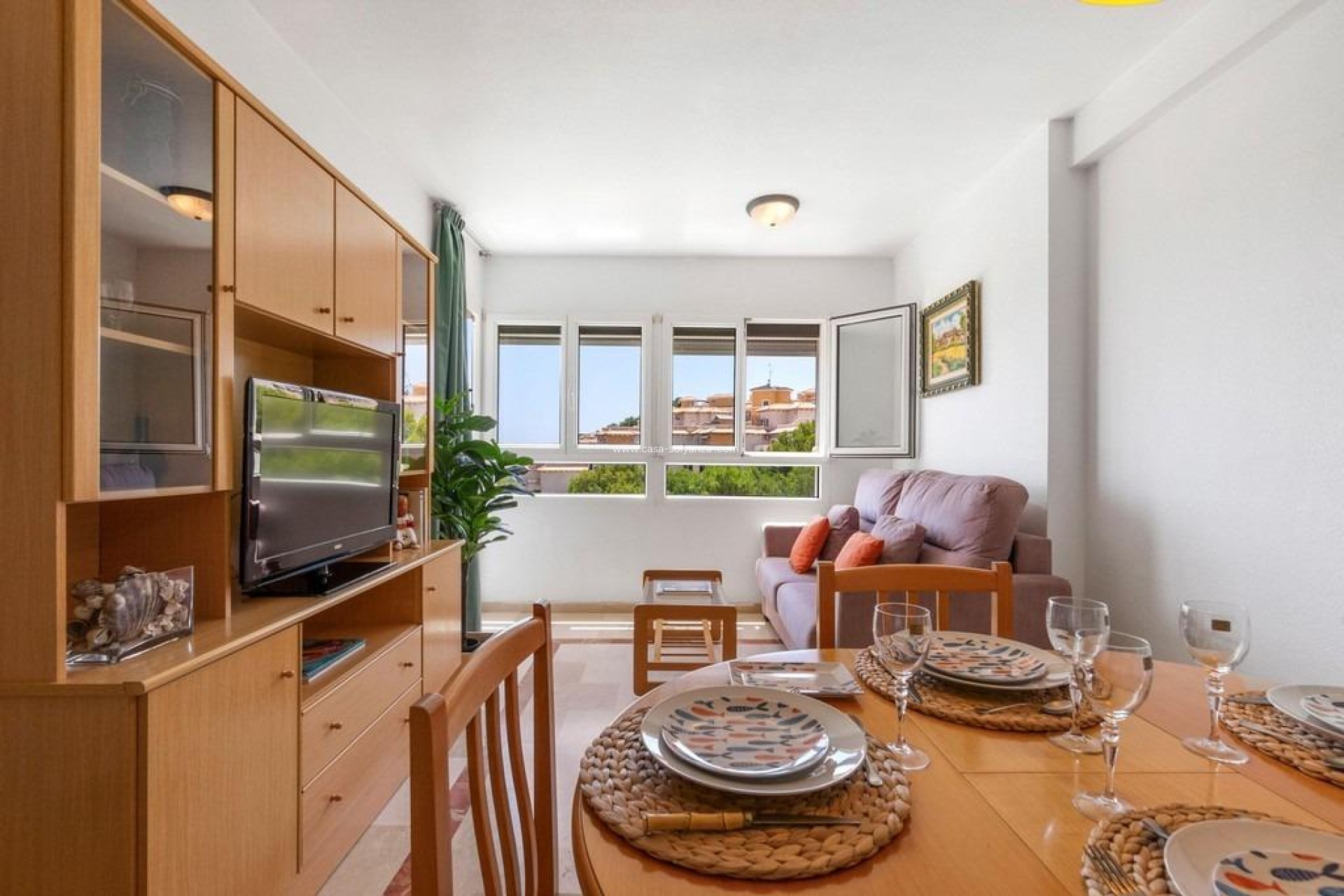 Revente - Appartement - Orihuela Costa - Altos De Campoamor