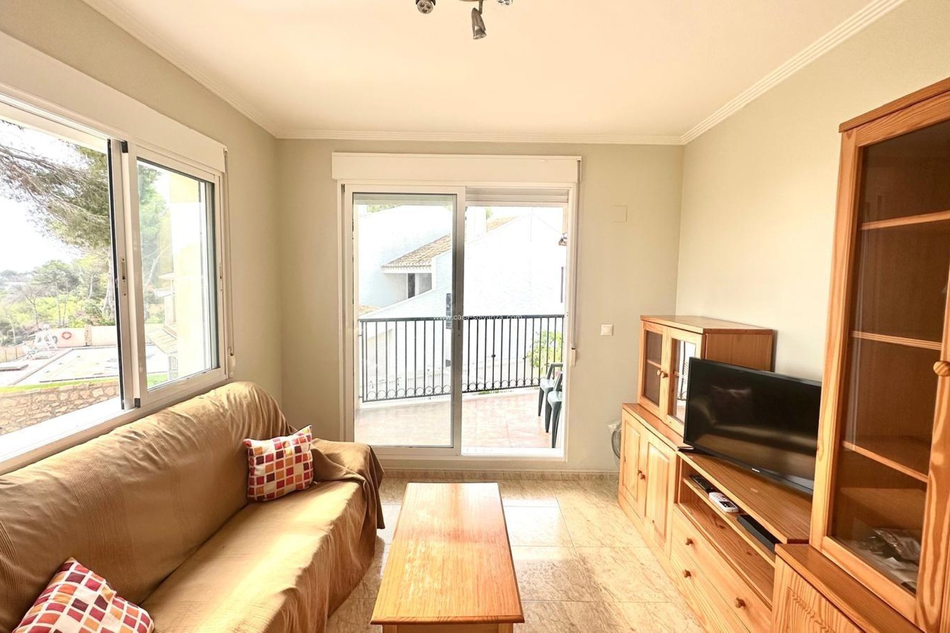 Revente - Appartement - Orihuela Costa - Altos De Campoamor