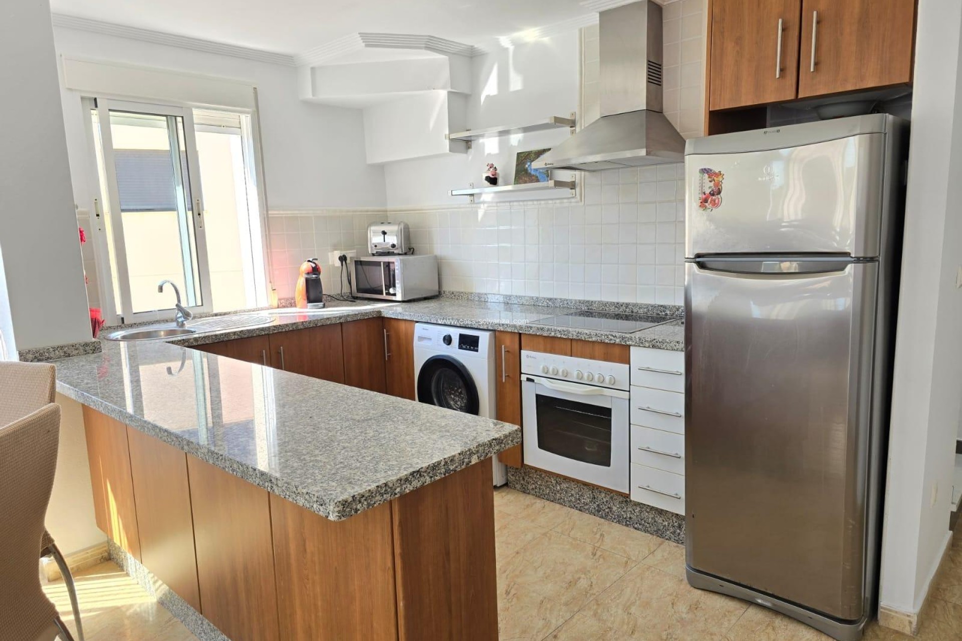 Revente - Appartement - Orihuela Costa - Altos De Campoamor