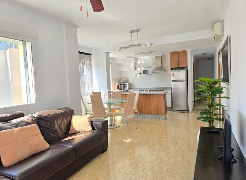 Revente - Appartement - Orihuela Costa - Altos De Campoamor