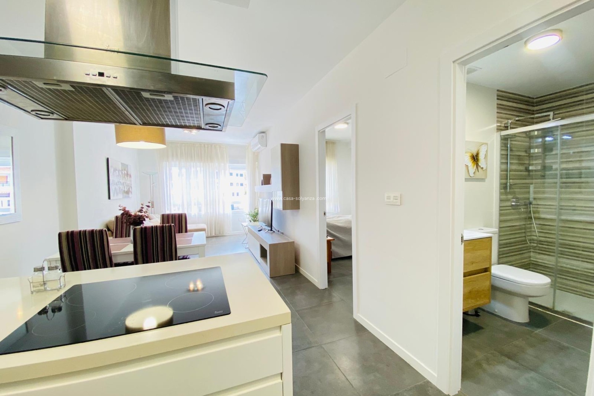 Revente - Appartement - Orihuela Costa - Altos De Campoamor