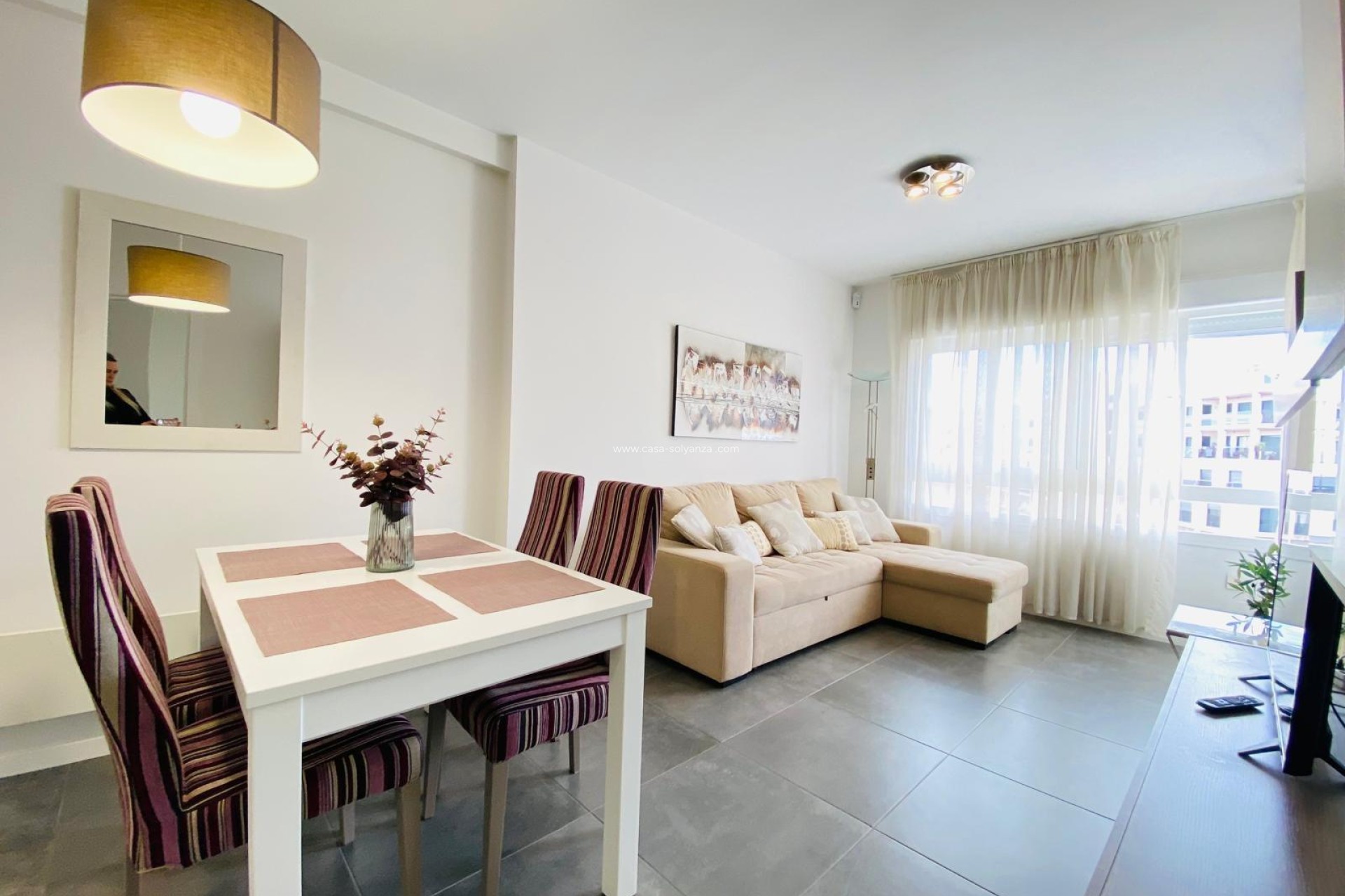 Revente - Appartement - Orihuela Costa - Altos De Campoamor