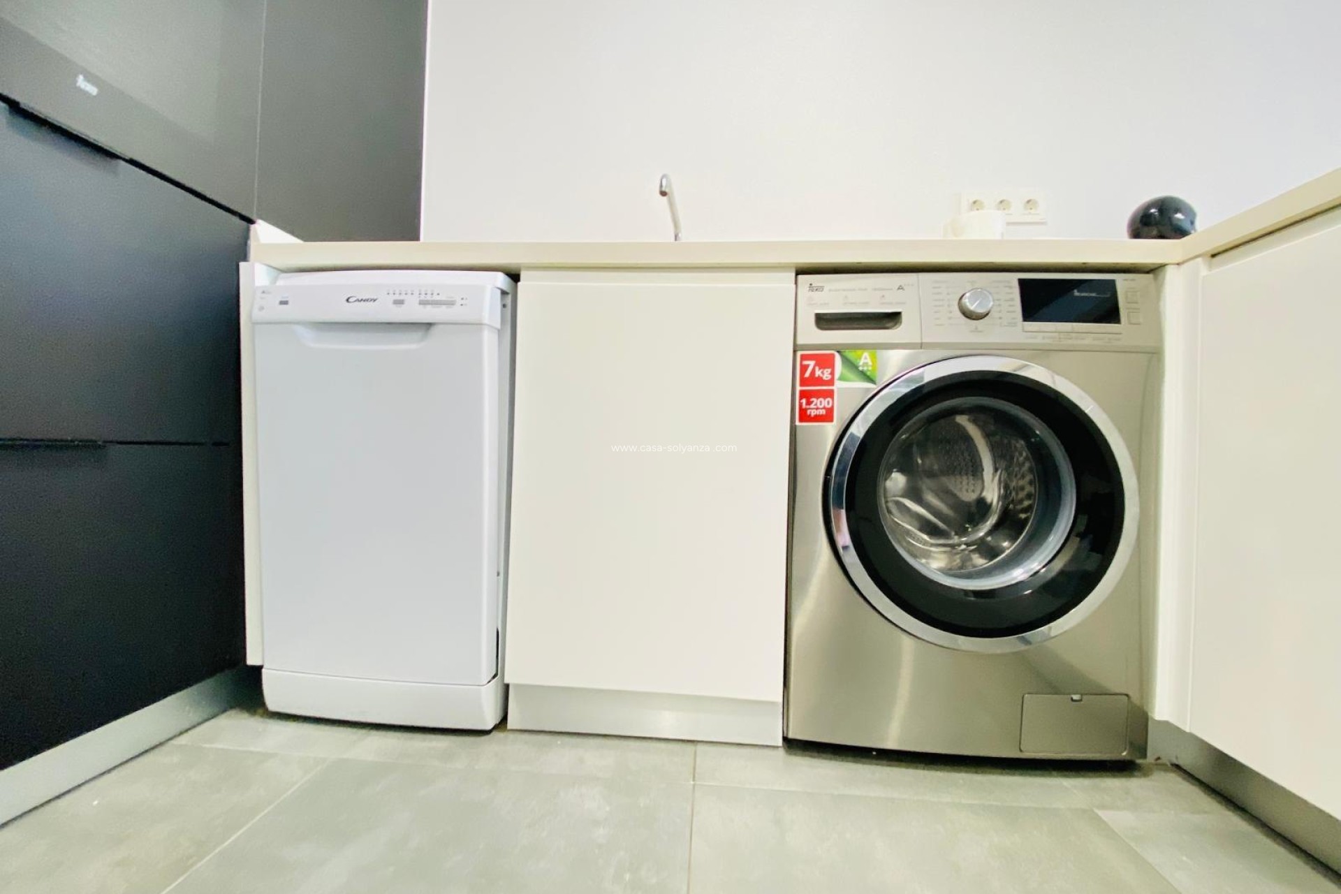 Revente - Appartement - Orihuela Costa - Altos De Campoamor