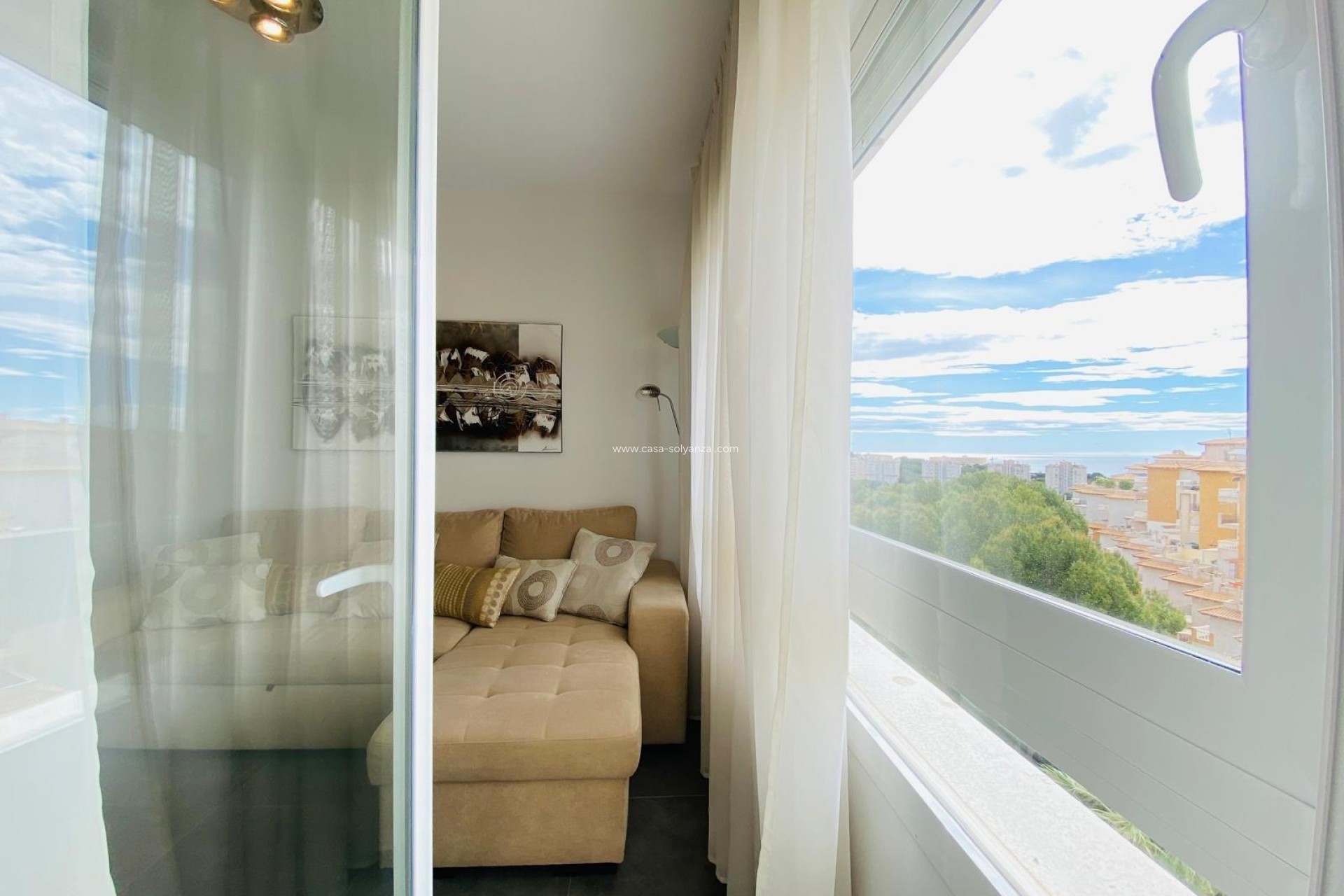 Revente - Appartement - Orihuela Costa - Altos De Campoamor