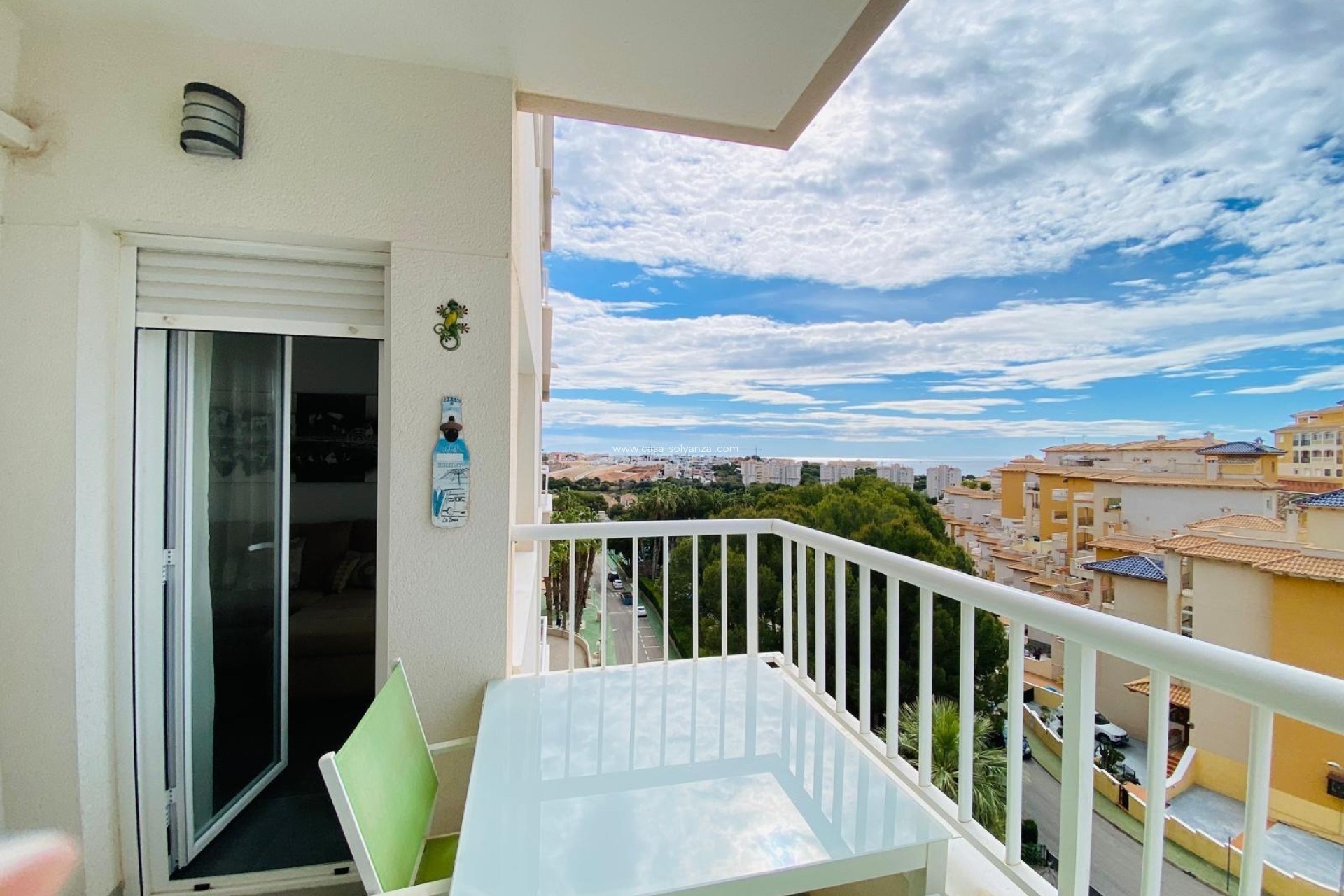 Revente - Appartement - Orihuela Costa - Altos De Campoamor