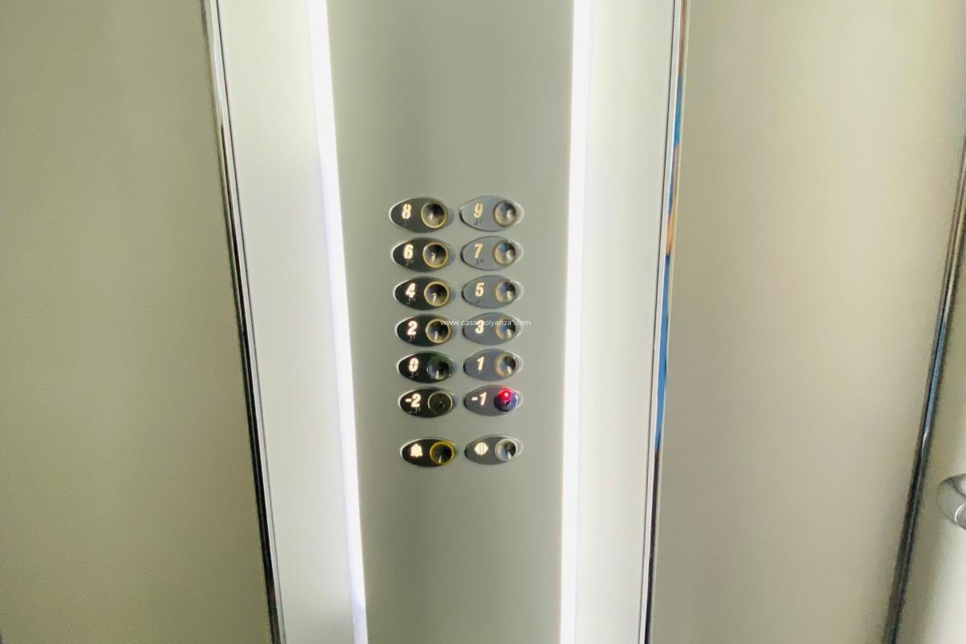 Revente - Appartement - Orihuela Costa - Altos De Campoamor