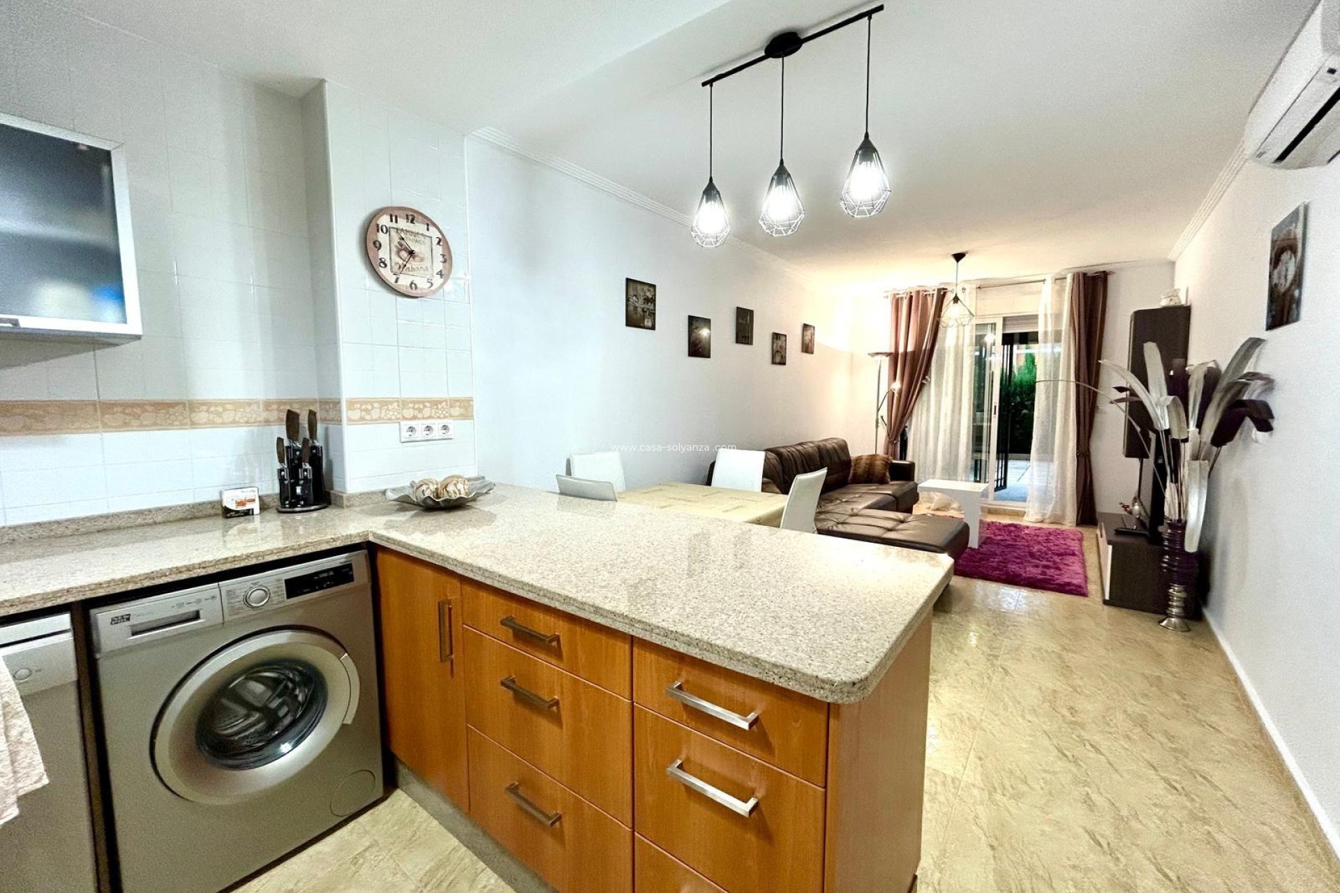 Revente - Appartement - Orihuela Costa - Altos De Campoamor