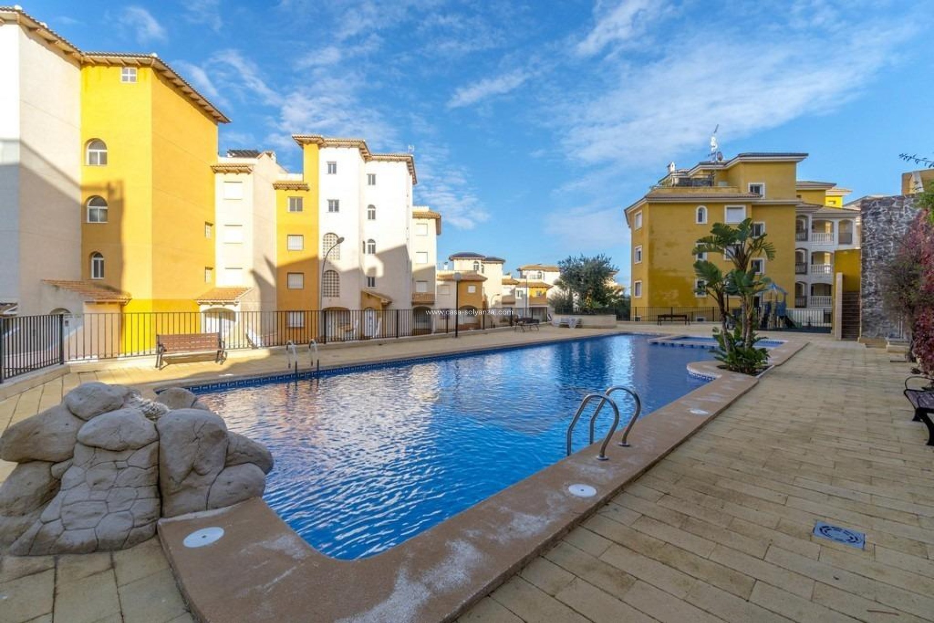 Revente - Appartement - Orihuela Costa - Altos De Campoamor