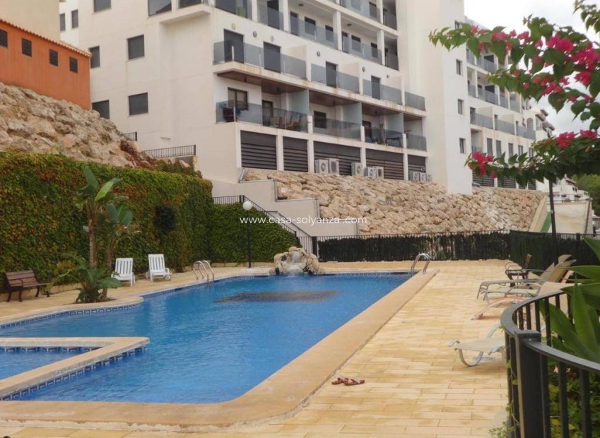 Revente - Appartement - Orihuela Costa - Altos De Campoamor