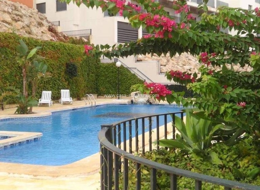 Revente - Appartement - Orihuela Costa - Altos De Campoamor
