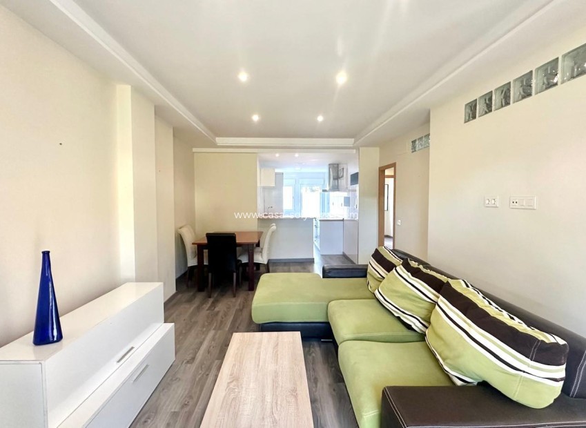 Revente - Appartement - Orihuela Costa - Altos De Campoamor