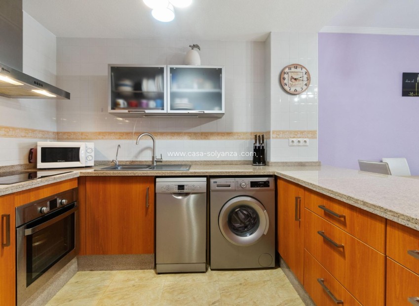 Revente - Appartement - Orihuela Costa - Altos De Campoamor