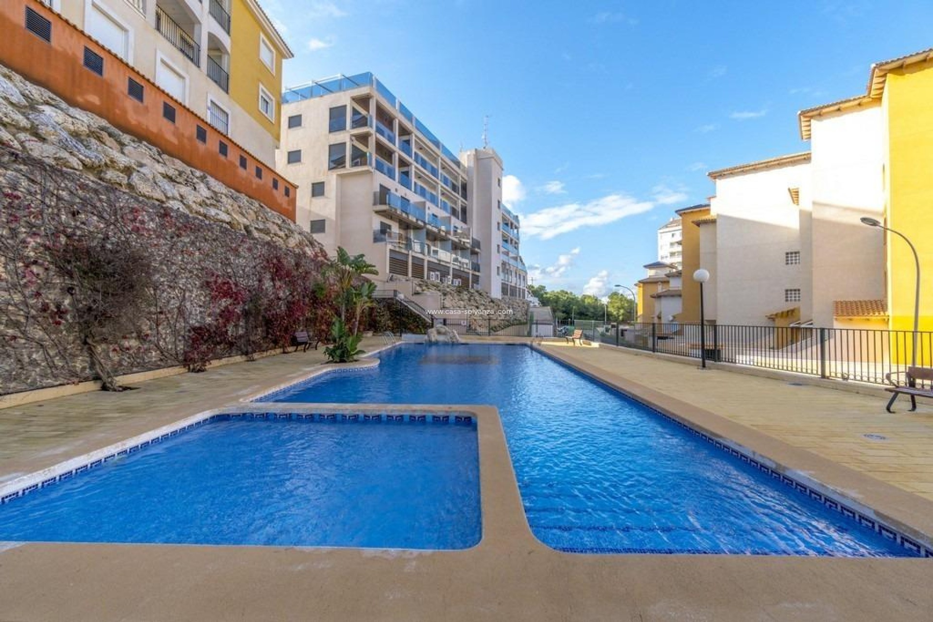 Revente - Appartement - Orihuela Costa - Altos De Campoamor