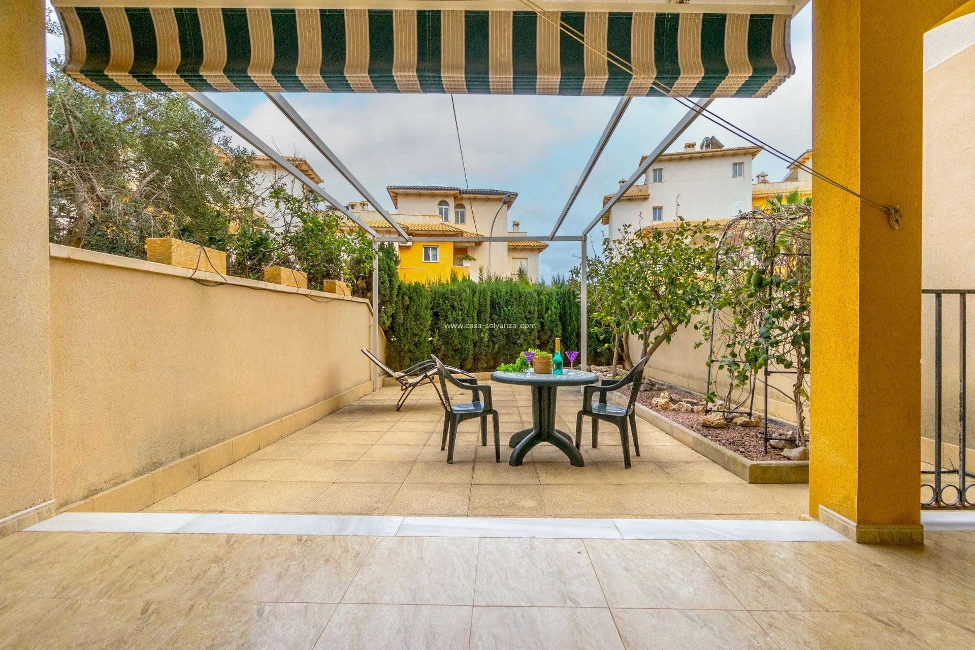 Revente - Appartement - Orihuela Costa - Altos De Campoamor