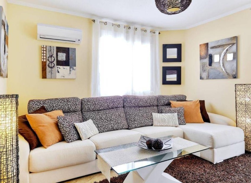 Revente - Appartement - Orihuela Costa - Altos De Campoamor