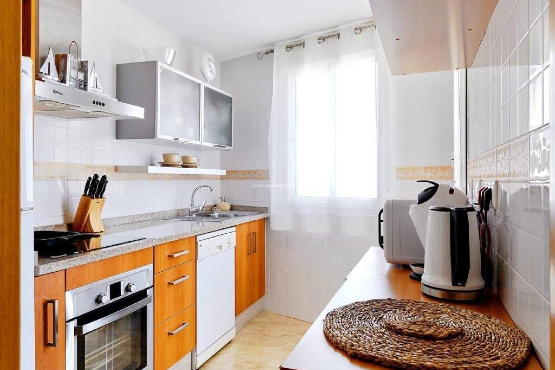 Revente - Appartement - Orihuela Costa - Altos De Campoamor