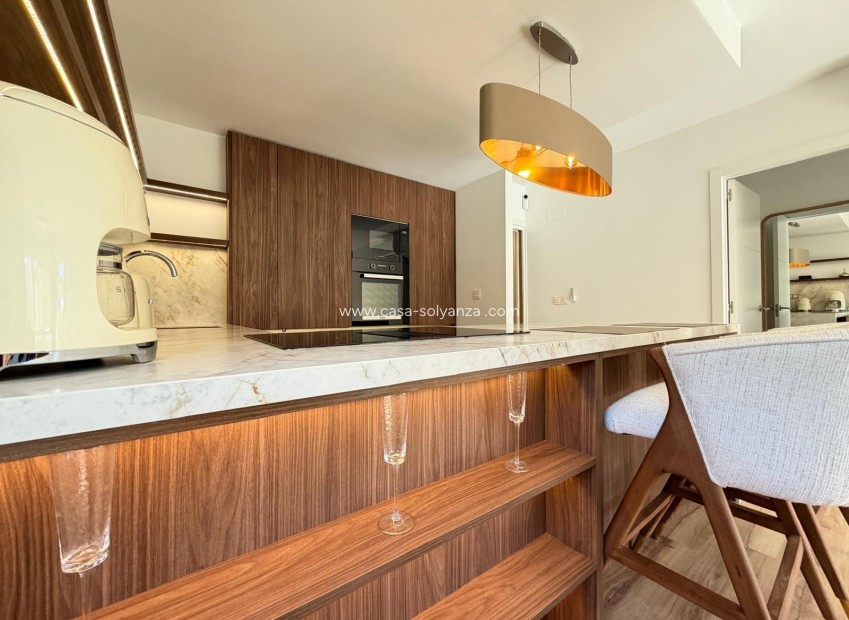 Revente - Appartement - Orihuela Costa - Altos De Campoamor